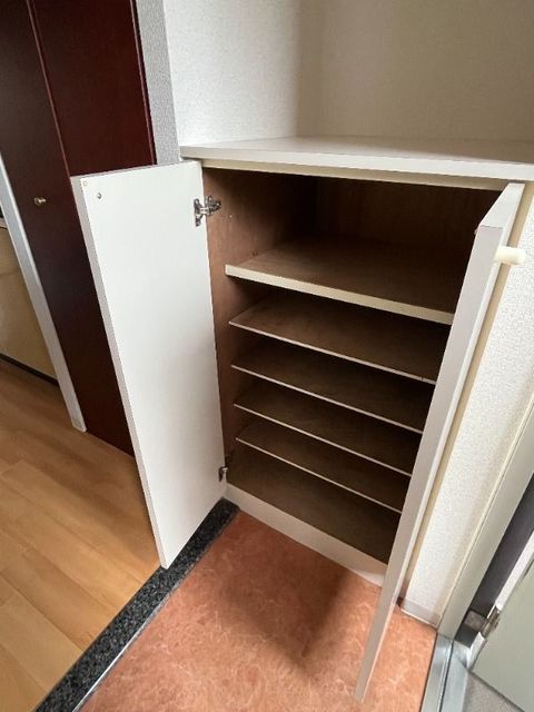 収納　同仕様