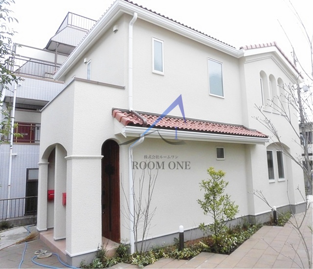 建物外観　外観です。