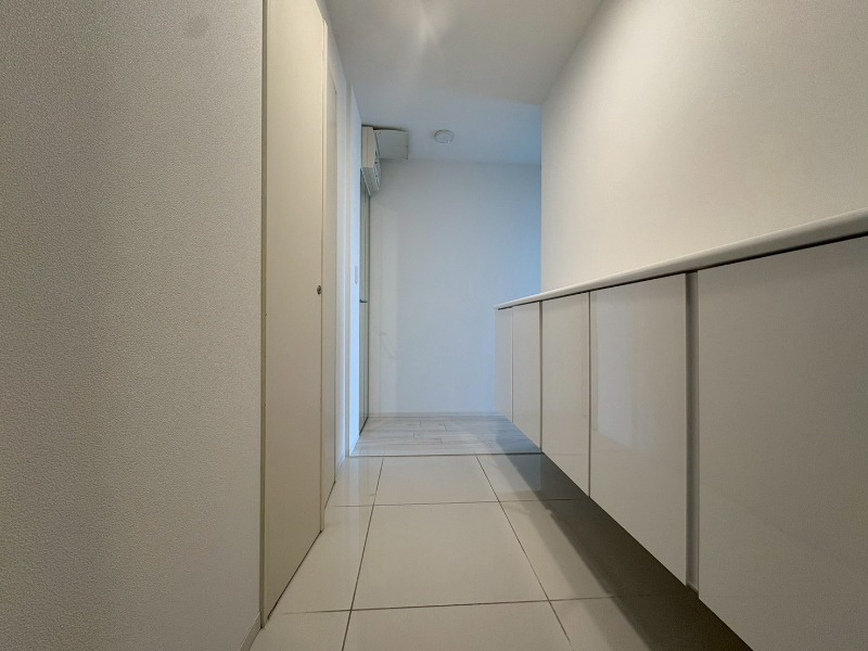玄関　お部屋の第一印象を決める玄関はこちらです！