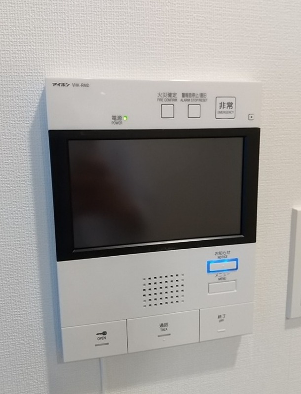 セキュリティ　同仕様写真含む