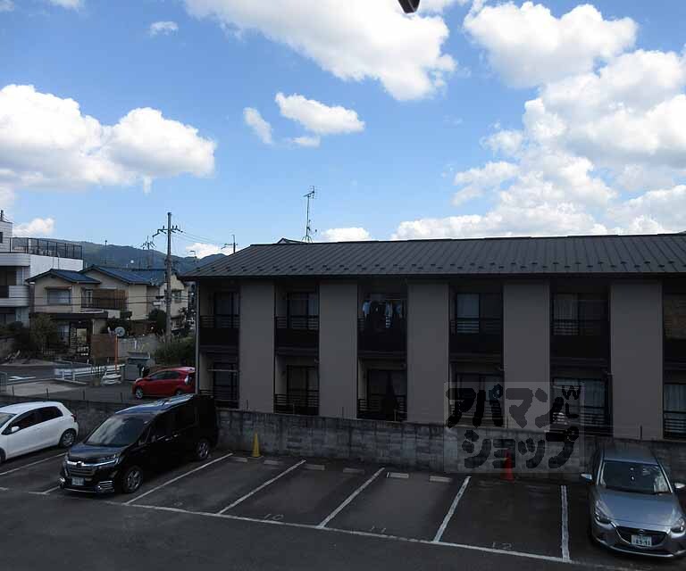 眺望　眺望です
