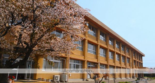 小学校　甲府市立東小学校（小学校）まで1162m