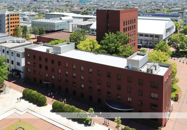 大学・短大　山梨学院大学（大学・短大）まで1564m