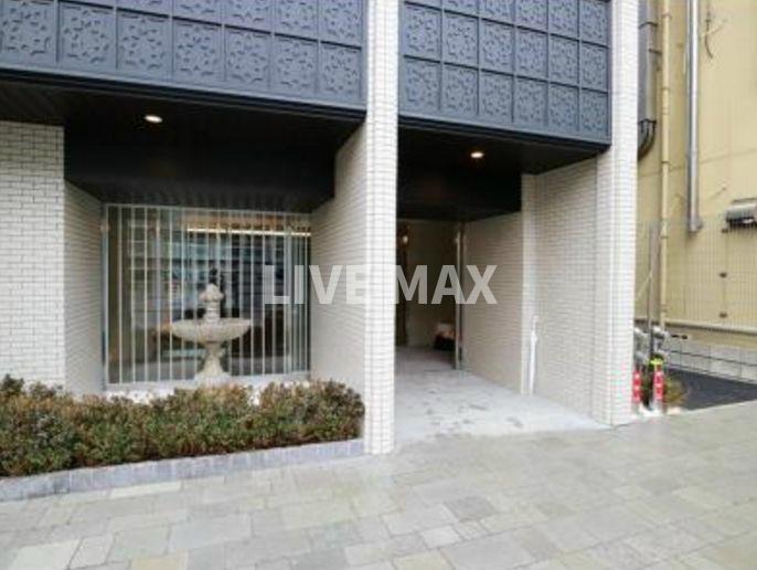 エントランス　★《見学予約受け付け中》設備充実のハイグレード賃貸マンション