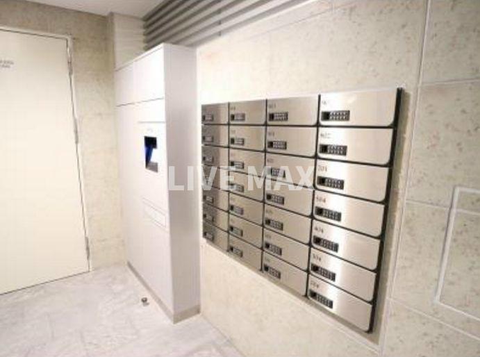 その他共有部分　★《見学予約受け付け中》設備充実のハイグレード賃貸マンション