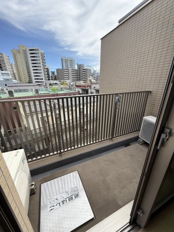 バルコニー　（別タイプ参考写真）ブランズ本郷真砂　 文京区本郷4