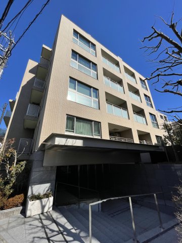 建物外観　ブランズ本郷真砂　 文京区本郷4