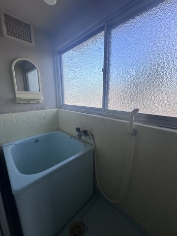 松中荘の風呂写真