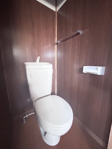 松中荘のトイレ写真