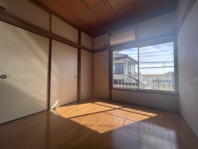 松中荘の居間写真