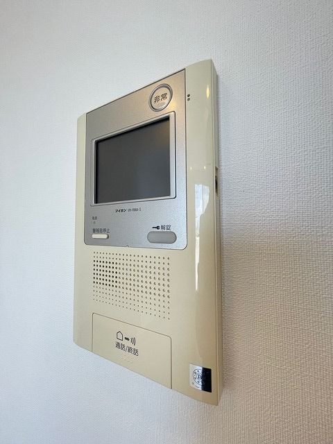 セキュリティ　プラティーク戸越公園