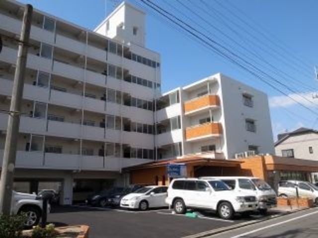 建物外観　外観※平成２３年リニューアル
