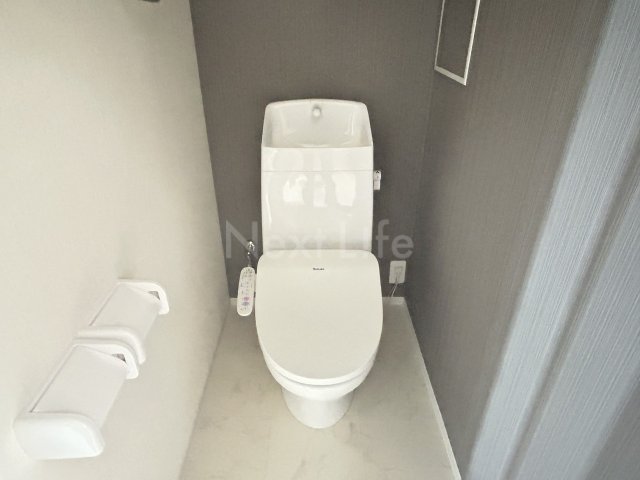 クレリエールのトイレ写真