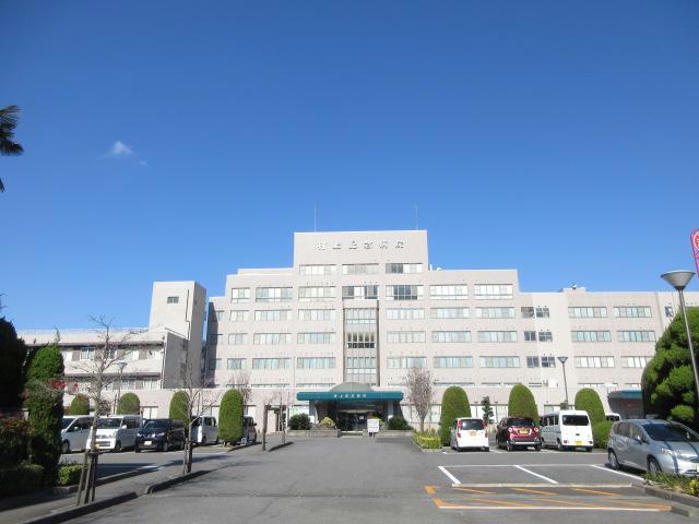 病院　社会医療法人社団更生会村上記念病院（病院）まで503m