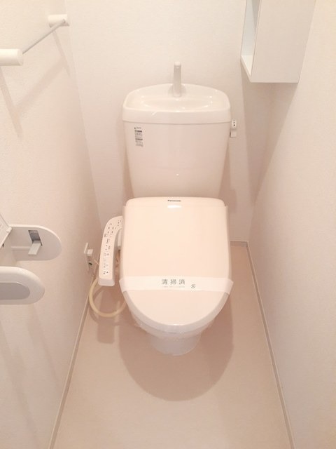 トイレ　図面と現状に相違がある場合には現状を優先