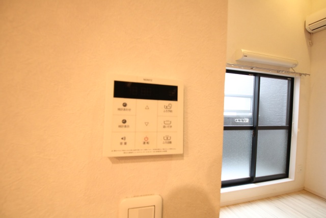 その他設備　※別室の参考写真の為、現況優先です。