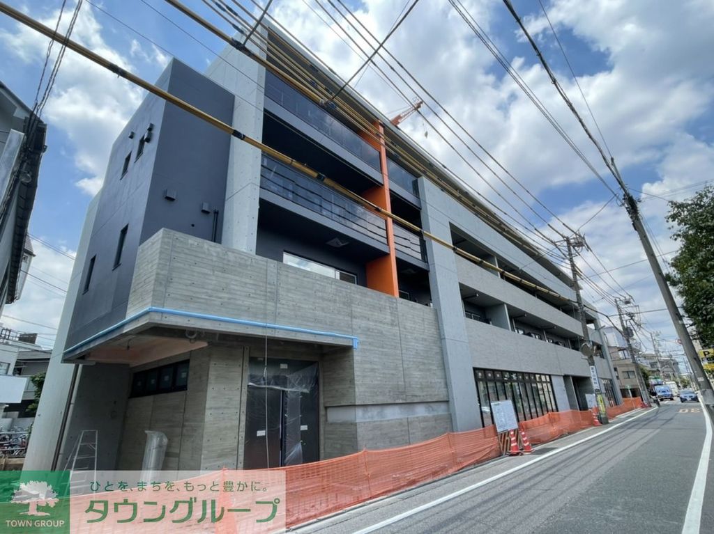 建物外観　外観