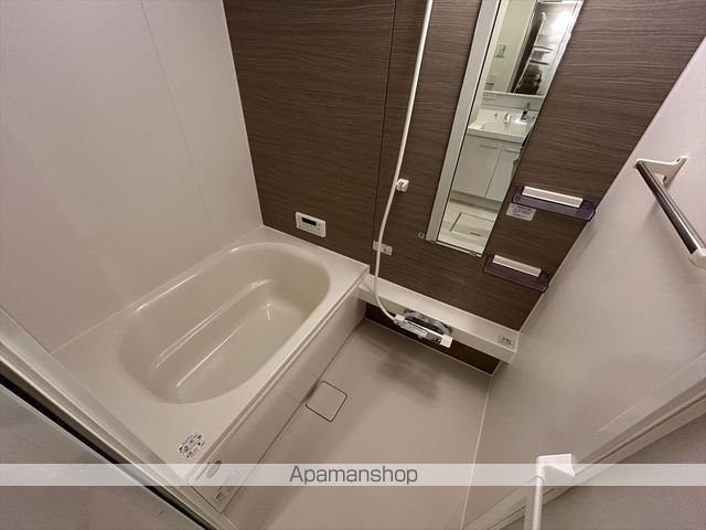 アーリントンハイツ矢部の風呂写真