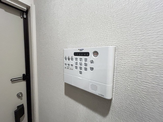 セキュリティ　ホームセキュリティー