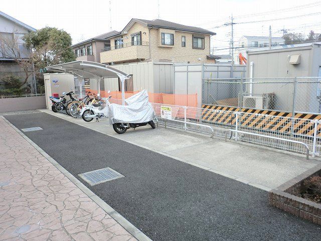 クローバーの外観写真