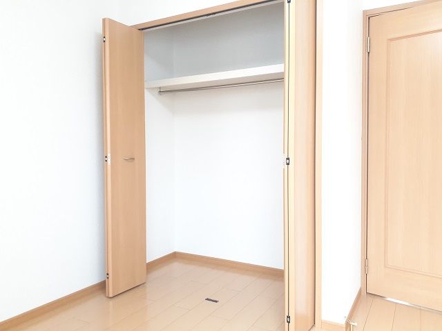 クローバーの内装写真