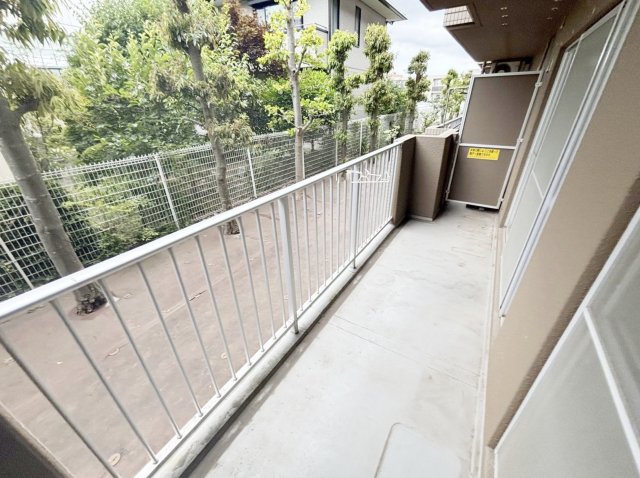 バルコニー　別部屋参考写真