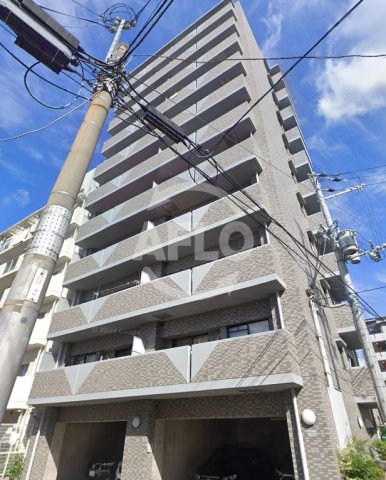 建物外観　エスリード今福　外観