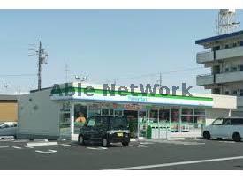 コンビニ　ファミリーマート岐阜茜部店（コンビニ）まで518m
