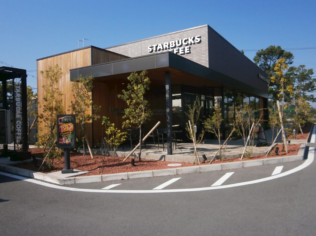 その他　スターバックスコーヒー 東近江八日市店（その他）まで391m