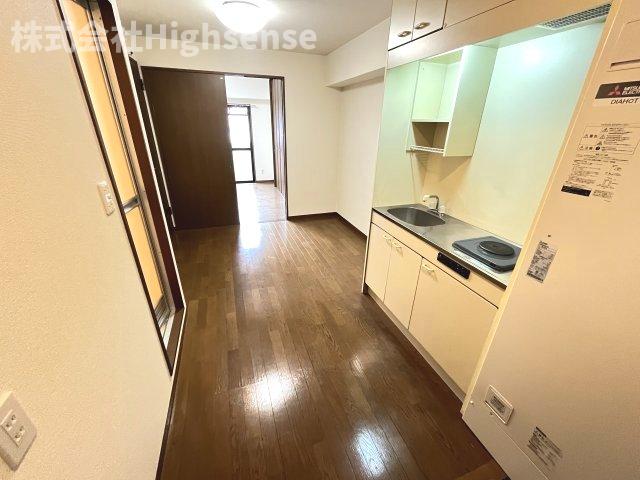 その他部屋・スペース　きれいな内装です