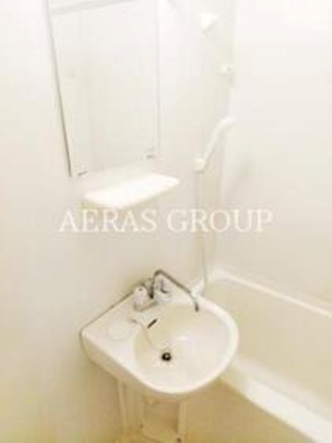 洗面設備　同仕様写真