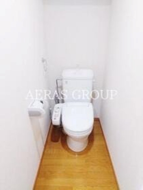 トイレ　同仕様写真