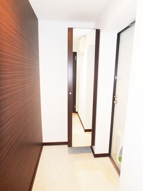 玄関　※同建物の別のお部屋の写真です。