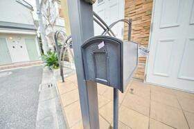 ロビー　メールボックス