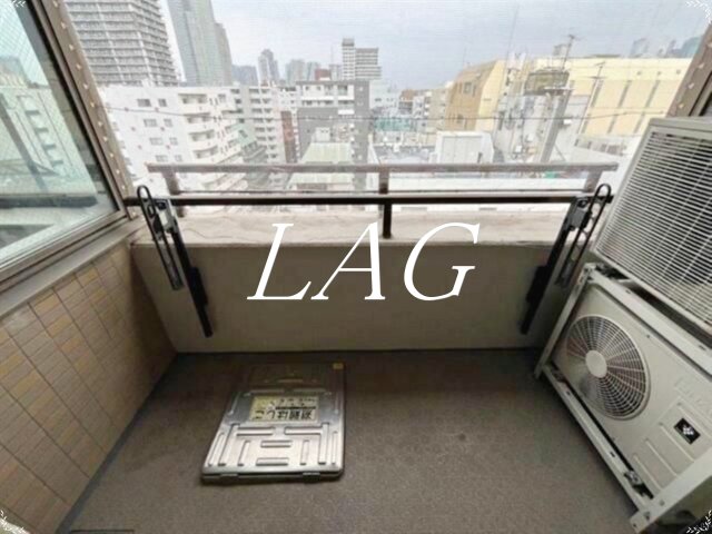 バルコニー　バルコニーです。
