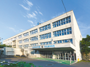中学校　札幌市立厚別南中学校（中学校）まで1481m