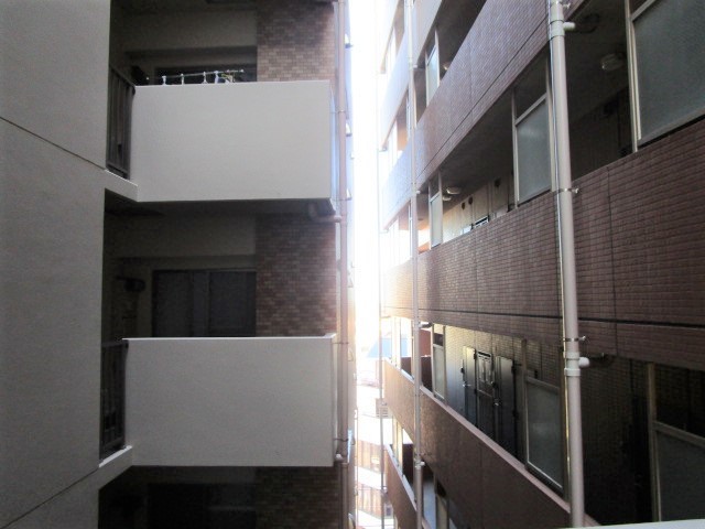 眺望　別号室の写真です。