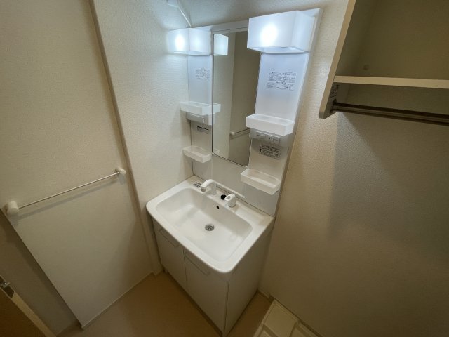 洗面設備　洗面洗髪化粧台