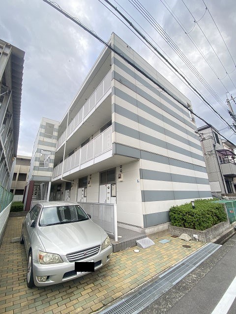建物外観　外観もきれいです