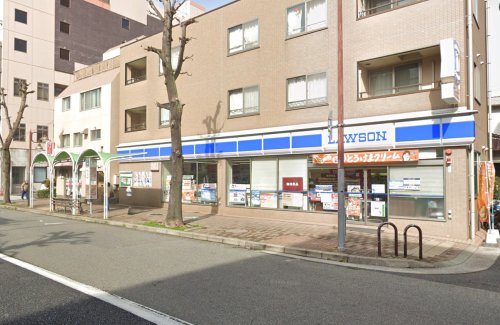 コンビニ　ローソン 須磨前池町二丁目店（コンビニ）まで511m