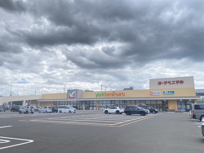 スーパー　ヨークベニマル太子堂店（スーパー）まで350m