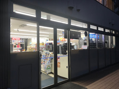 コンビニ　ローソン ＴＨＥ ＴＯＹＯＳＵ ＴＯＷＥＲ店（コンビニ）まで227m