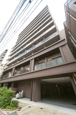 建物外観　物件の外観です