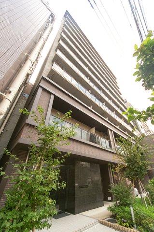 建物外観　外はこのようになっています