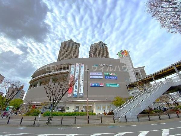 ショッピングセンター　ベルマージュ堺（ショッピングセンター）まで350m