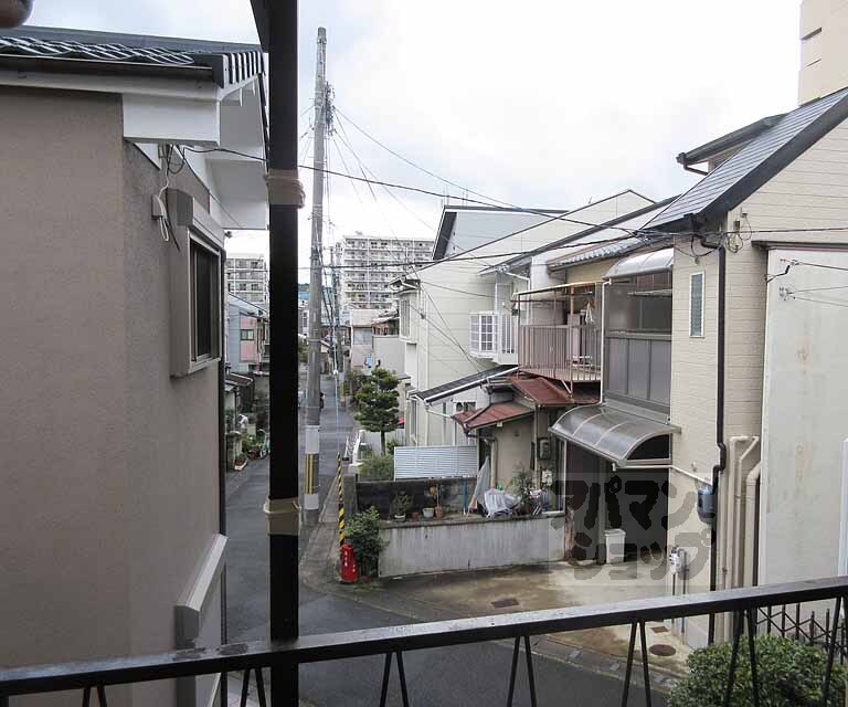 眺望　閑静な住宅街！