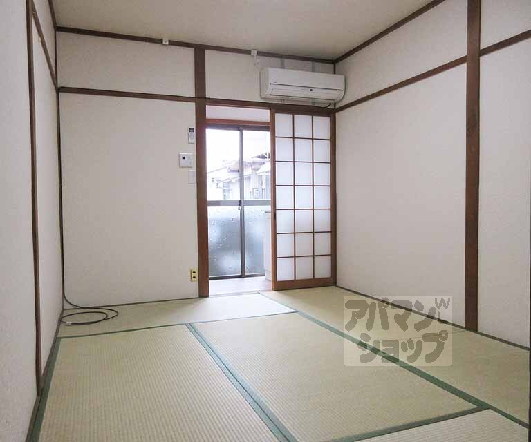 居室・リビング　綺麗な和室のお部屋！