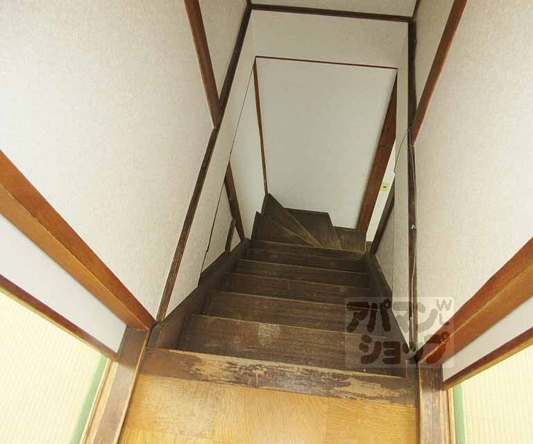 その他部屋・スペース　階段です！
