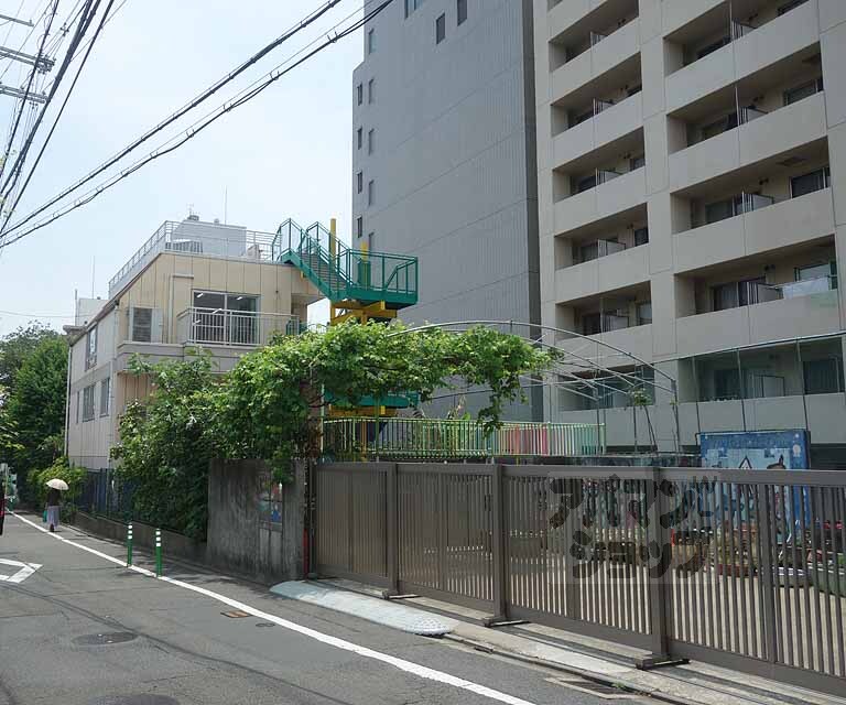 幼稚園・保育園　西念寺保育園（幼稚園・保育園）まで250m