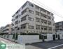 氷川台駅より徒歩3分 5階 築40年6ヶ月の賃貸物件